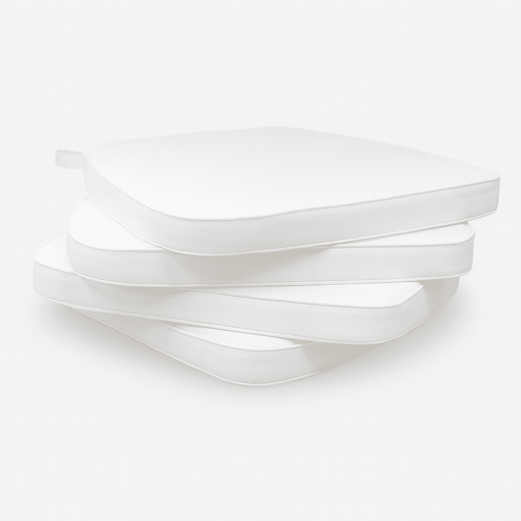 Cojin Silla Chiavari (Blanco)