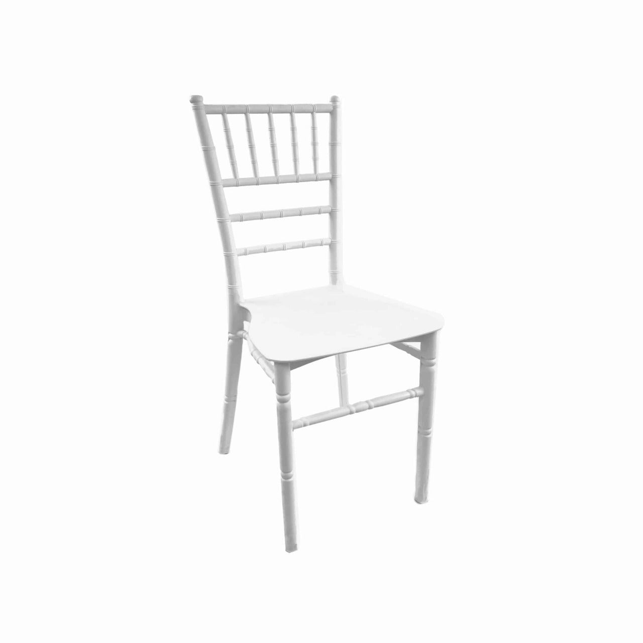 150 Sillas Chiavari (sin cojin)