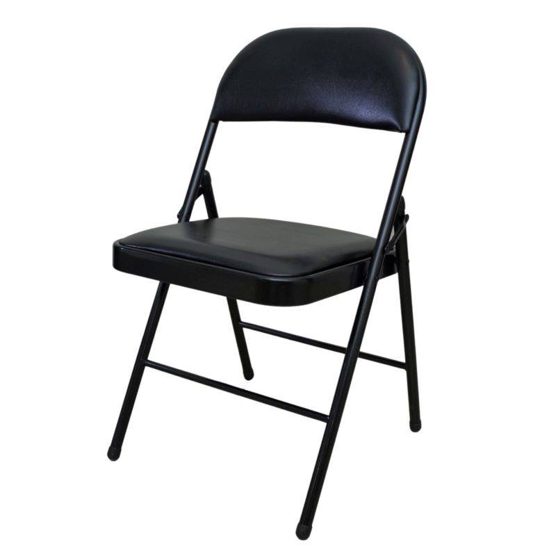 Silla Plegable Acolchada