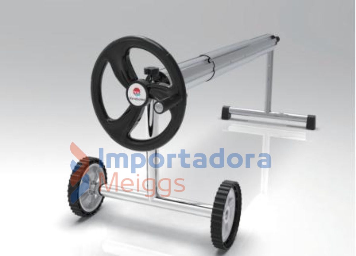 Carro Cobertor para Manta Térmica 6,5 MTS