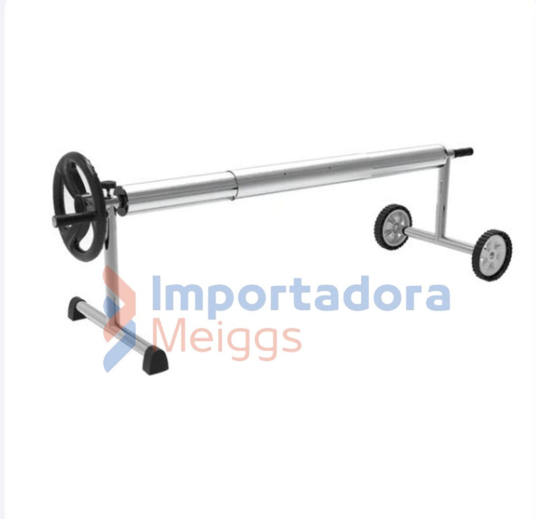 Carro Cobertor para Manta Térmica 6,5 MTS