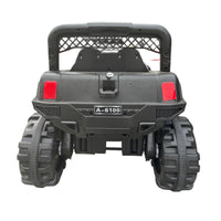 Buggy Rojo 4x4 12V