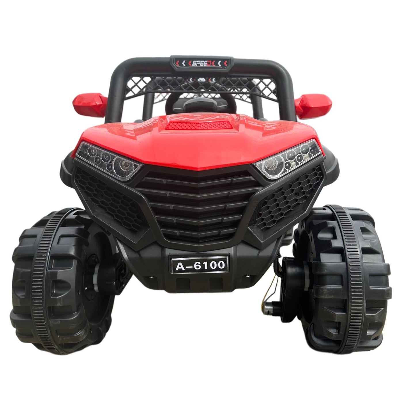 Buggy Rojo 4x4 12V