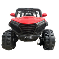 Buggy Rojo 4x4 12V