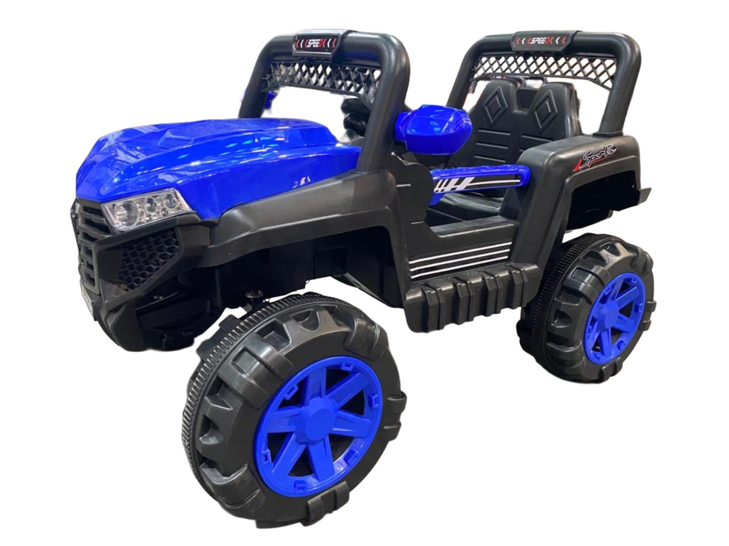 Buggy Azul 4x4 12V
