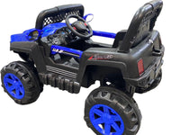 Buggy Azul 4x4 12V