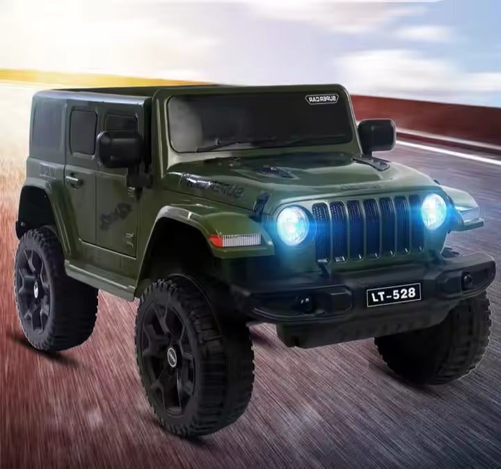 Jeep Verde 12V