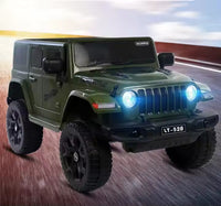 Jeep Verde 12V