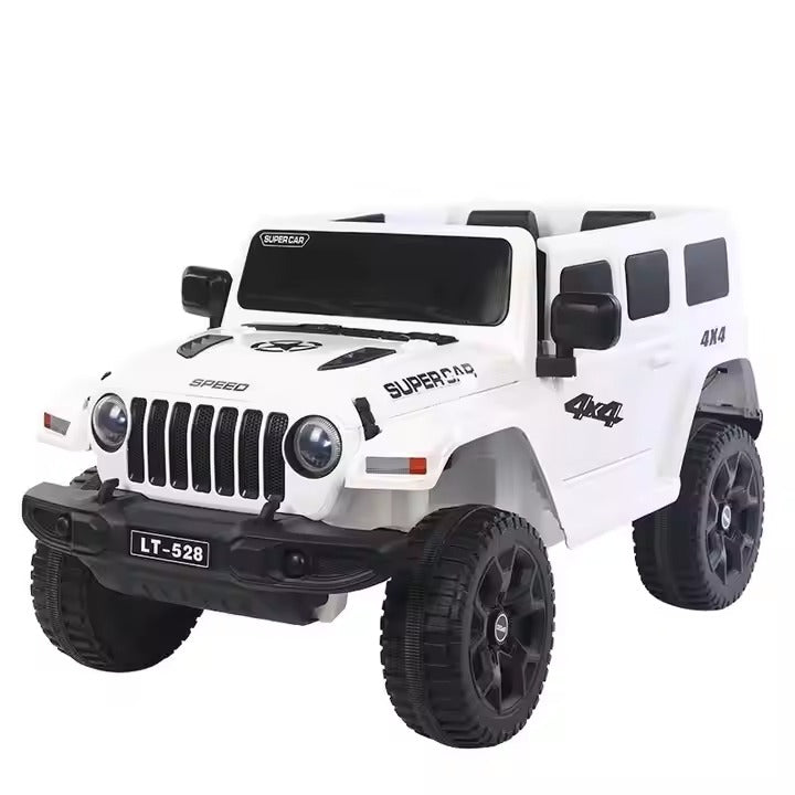 Jeep Blanco 12V