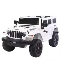 Jeep Blanco 12V
