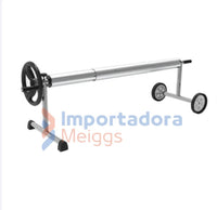 Carro Cobertor para Manta Térmica 6,5 MTS