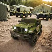 Jeep Verde 12V